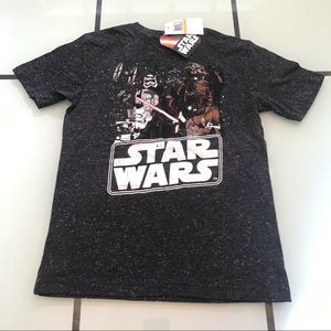 Star Wars boy’s tshirt